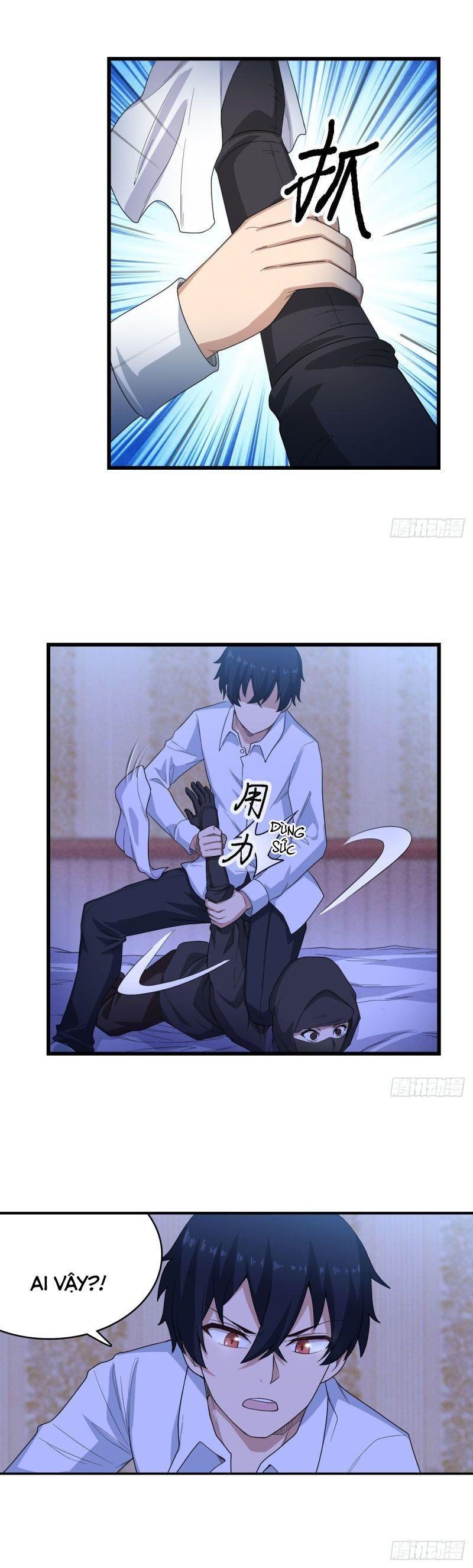 Vô Hạn Sứ đồ Và 12 Nữ Chiến Binh Chapter 69 - Trang 5