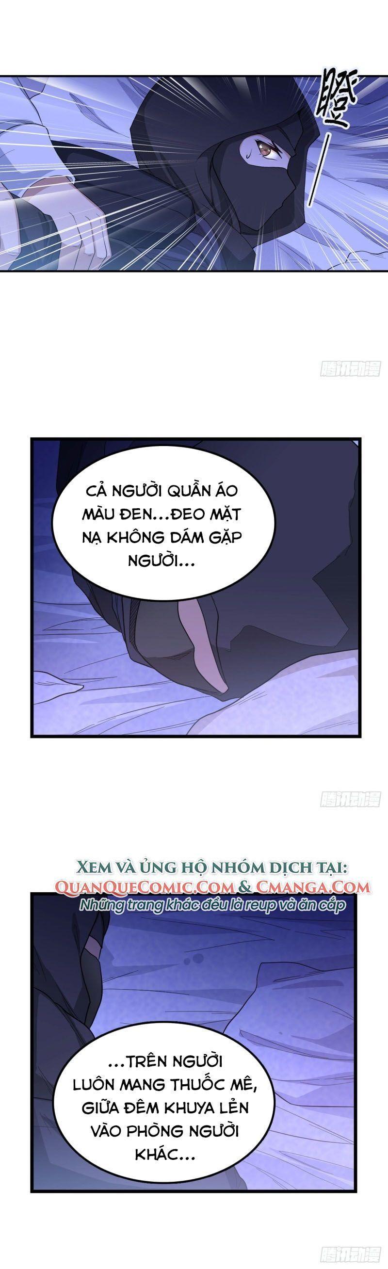 Vô Hạn Sứ đồ Và 12 Nữ Chiến Binh Chapter 69 - Trang 6