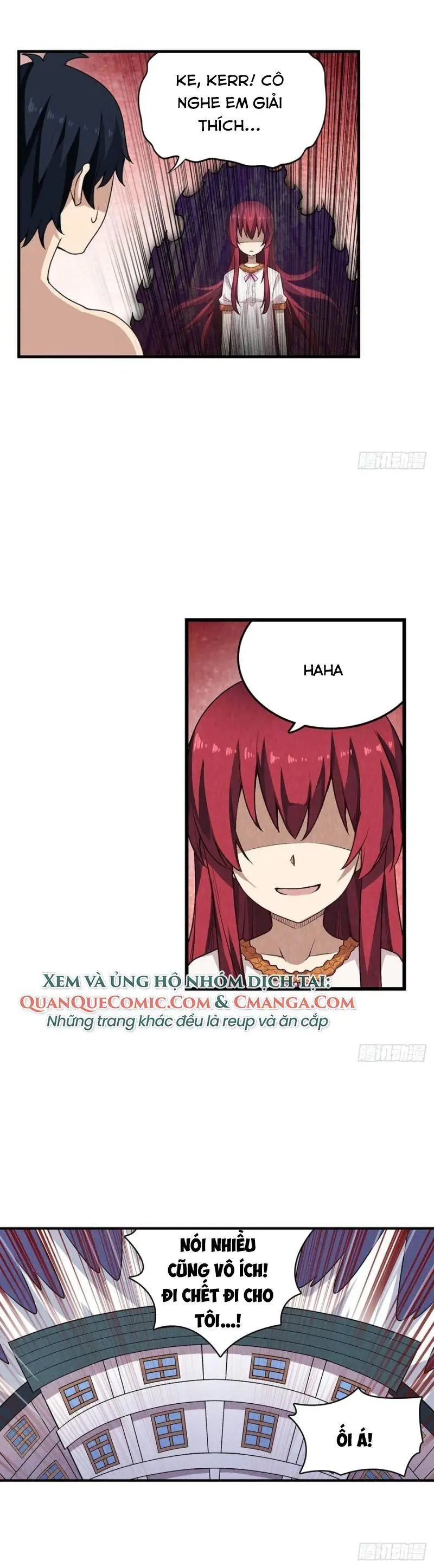 Vô Hạn Sứ đồ Và 12 Nữ Chiến Binh Chapter 70 - Trang 2