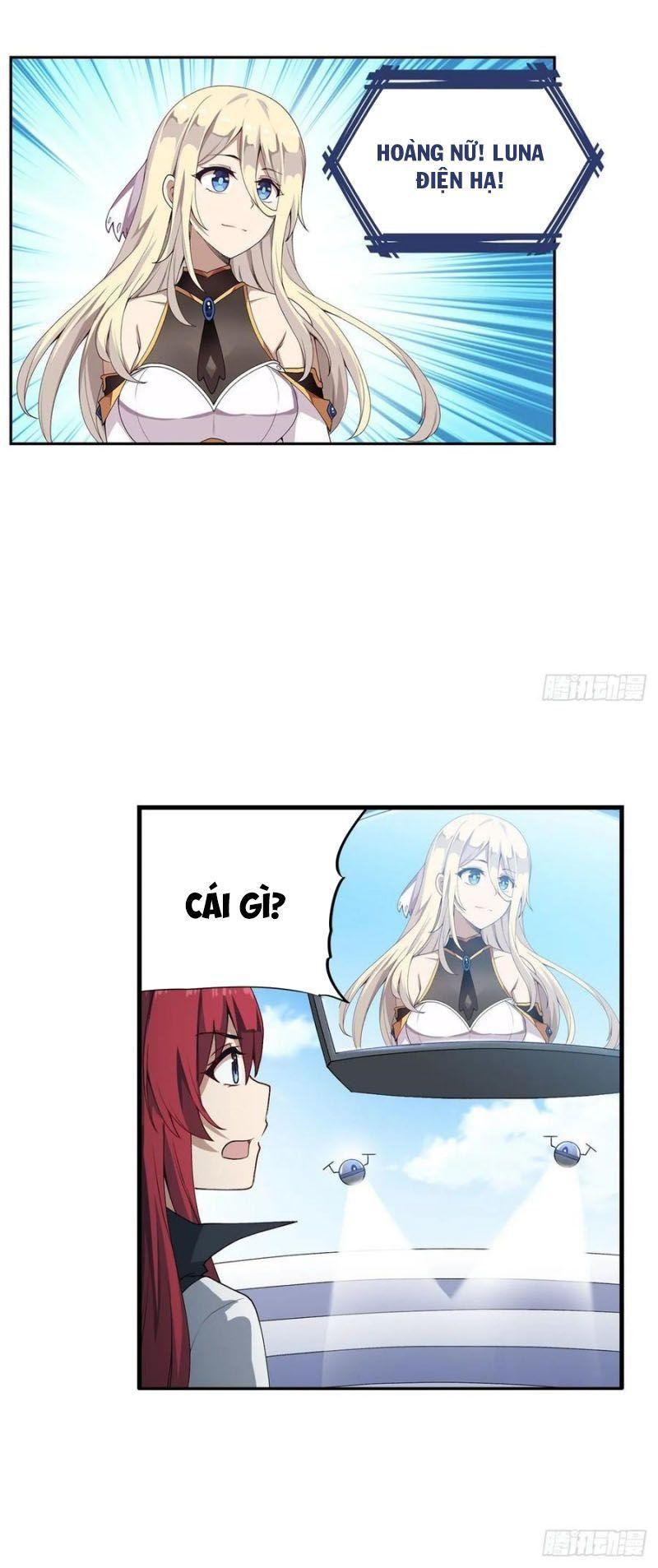 Vô Hạn Sứ đồ Và 12 Nữ Chiến Binh Chapter 71 - Trang 13