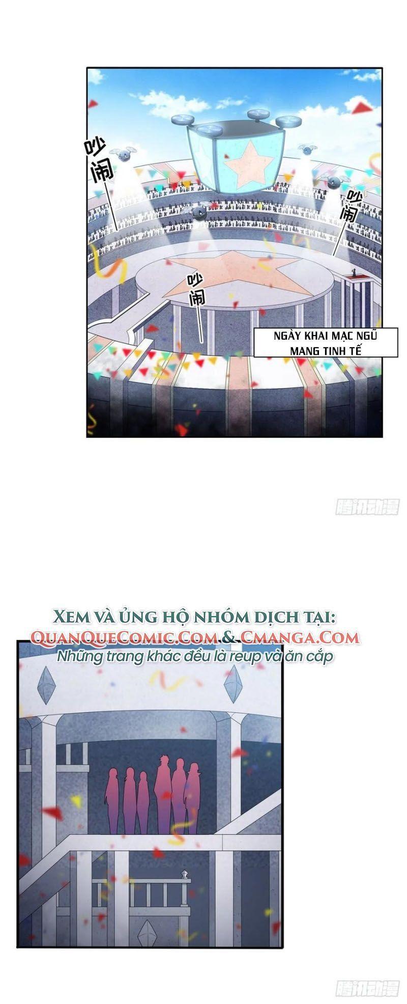 Vô Hạn Sứ đồ Và 12 Nữ Chiến Binh Chapter 71 - Trang 2