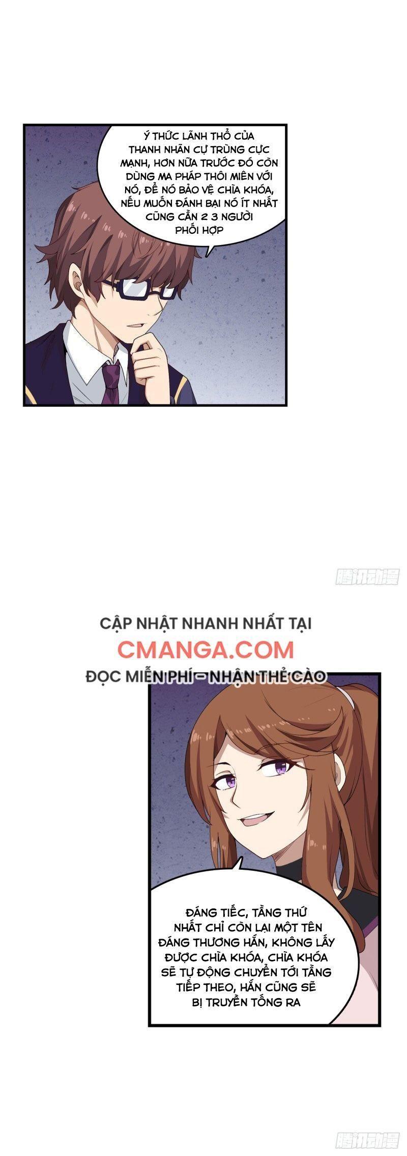 Vô Hạn Sứ đồ Và 12 Nữ Chiến Binh Chapter 72 - Trang 12