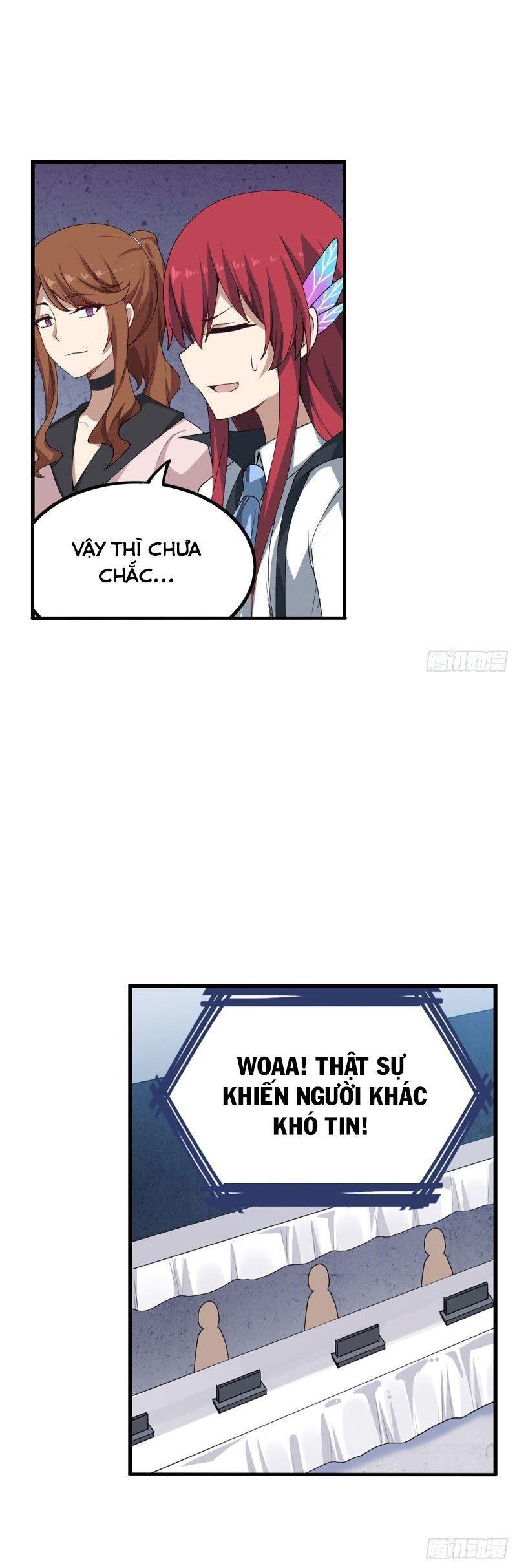 Vô Hạn Sứ đồ Và 12 Nữ Chiến Binh Chapter 72 - Trang 13