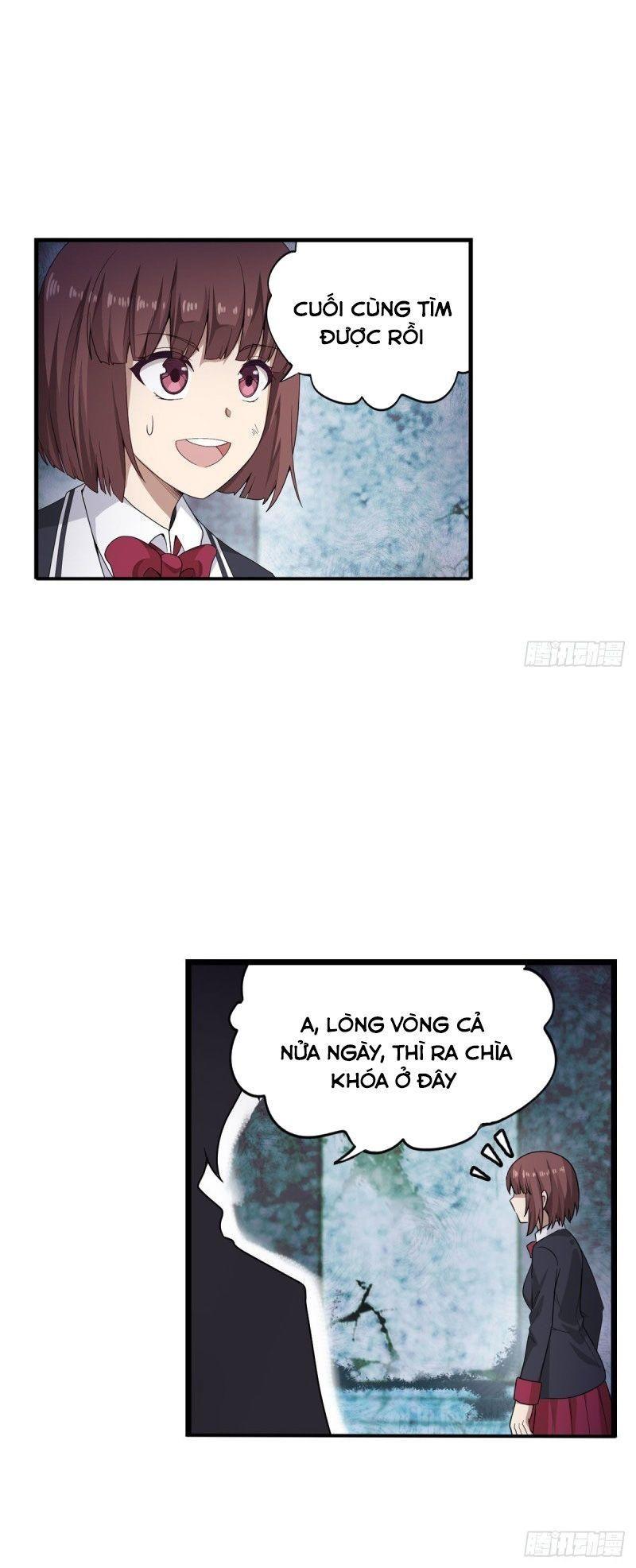 Vô Hạn Sứ đồ Và 12 Nữ Chiến Binh Chapter 72 - Trang 2