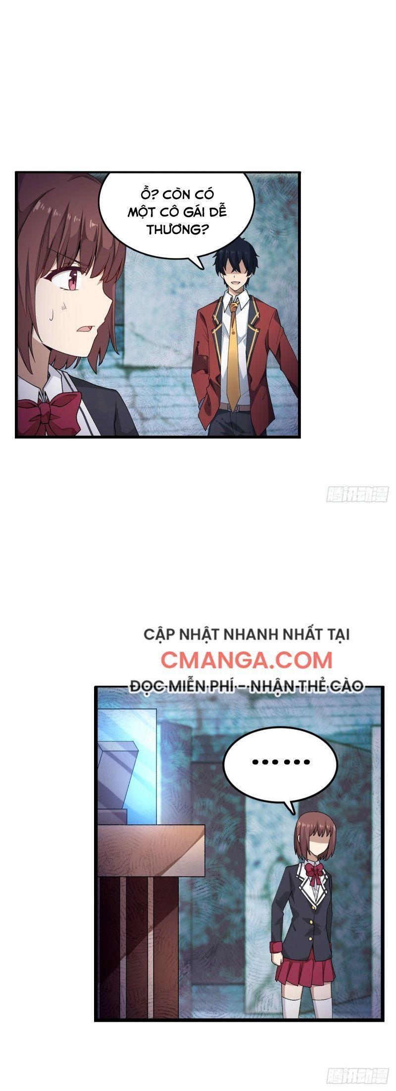 Vô Hạn Sứ đồ Và 12 Nữ Chiến Binh Chapter 72 - Trang 3
