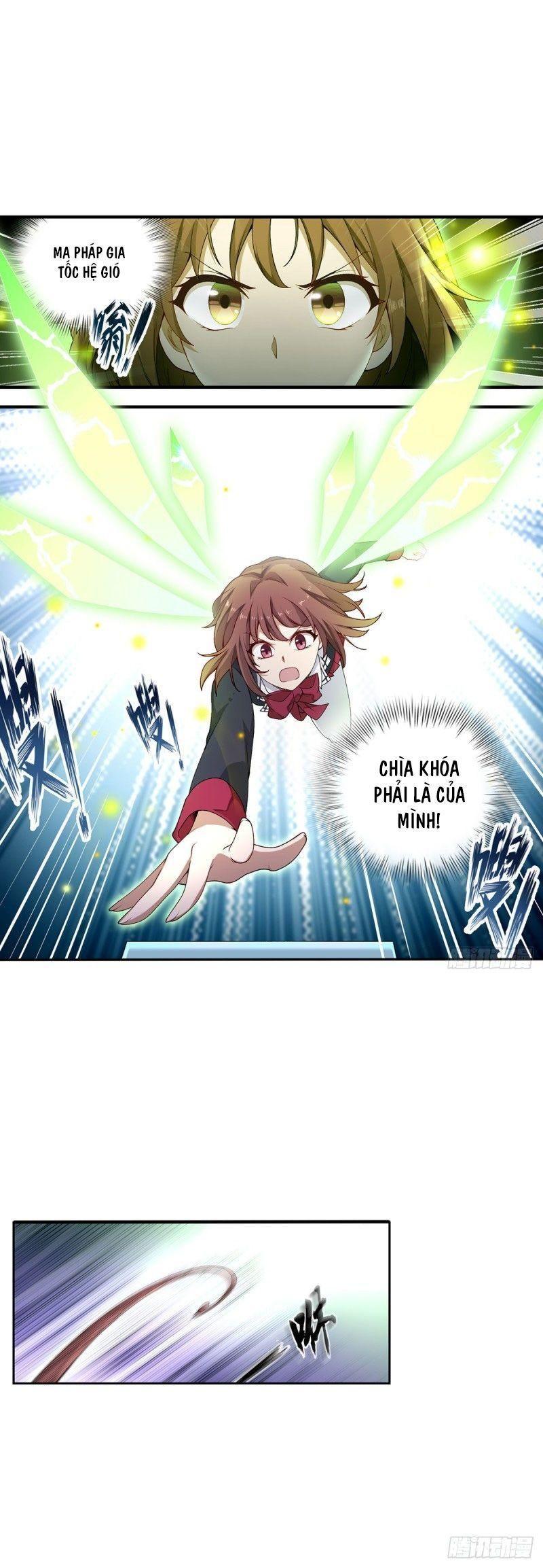 Vô Hạn Sứ đồ Và 12 Nữ Chiến Binh Chapter 72 - Trang 4