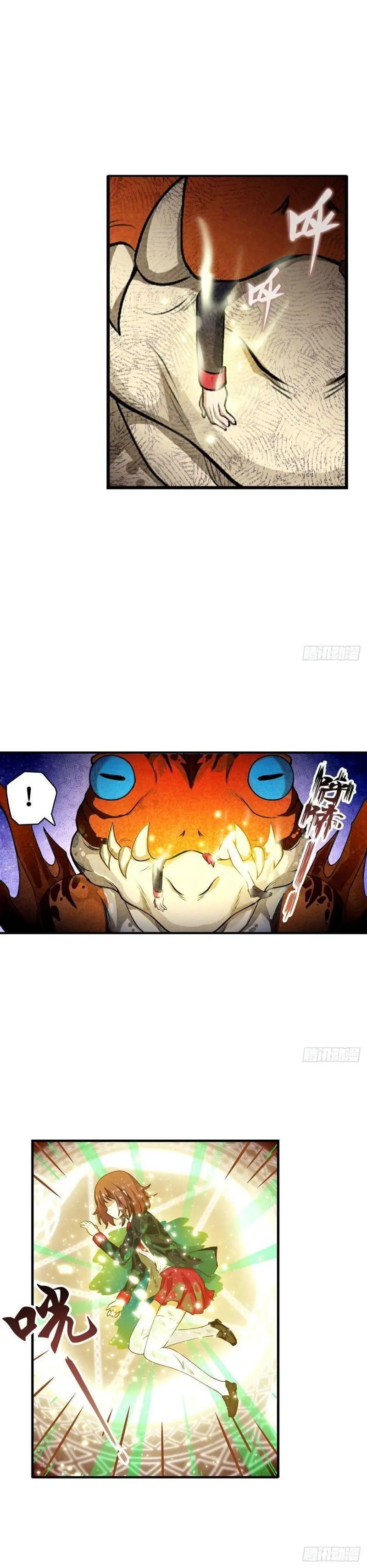 Vô Hạn Sứ đồ Và 12 Nữ Chiến Binh Chapter 72 - Trang 8