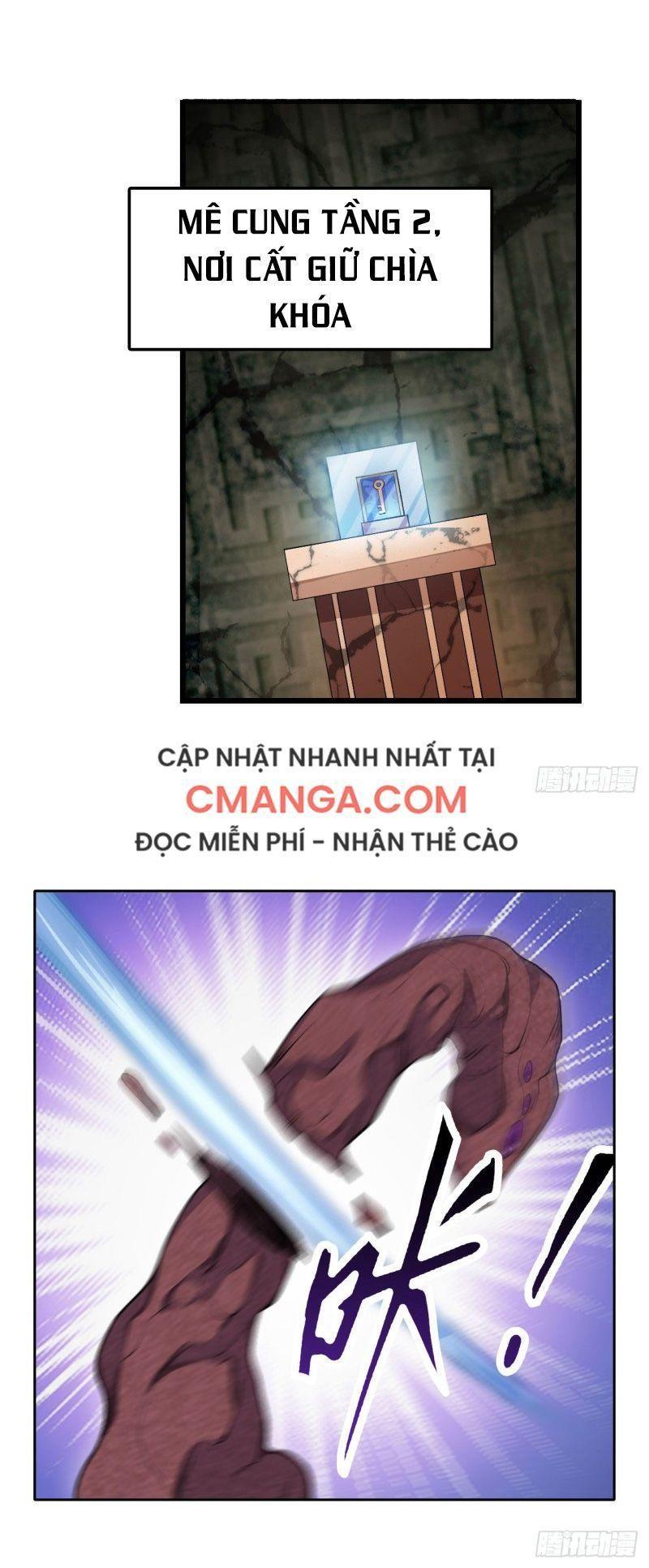 Vô Hạn Sứ đồ Và 12 Nữ Chiến Binh Chapter 73 - Trang 10