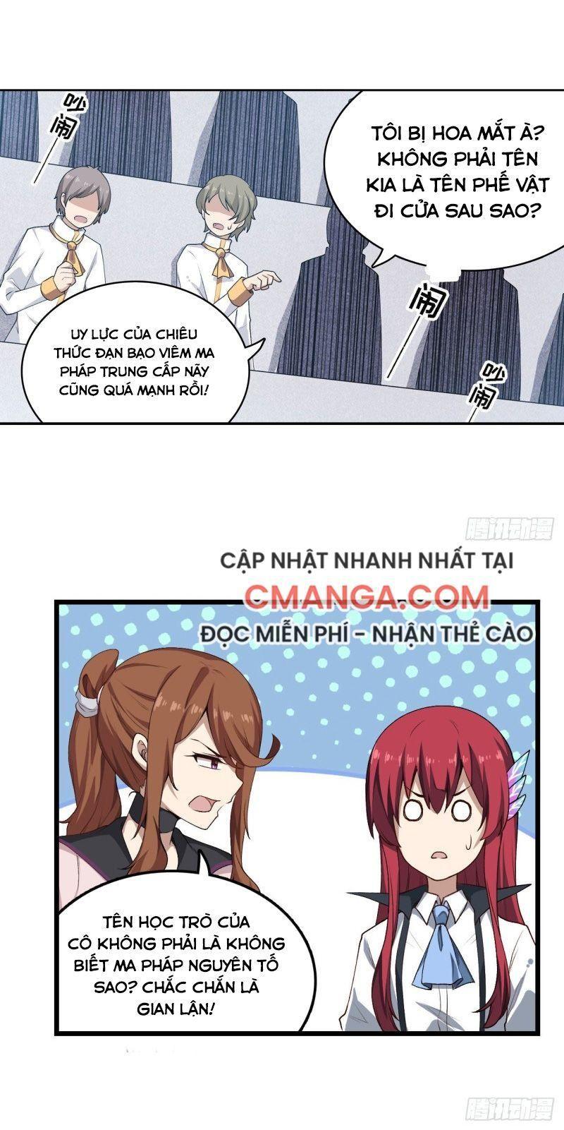 Vô Hạn Sứ đồ Và 12 Nữ Chiến Binh Chapter 74 - Trang 2