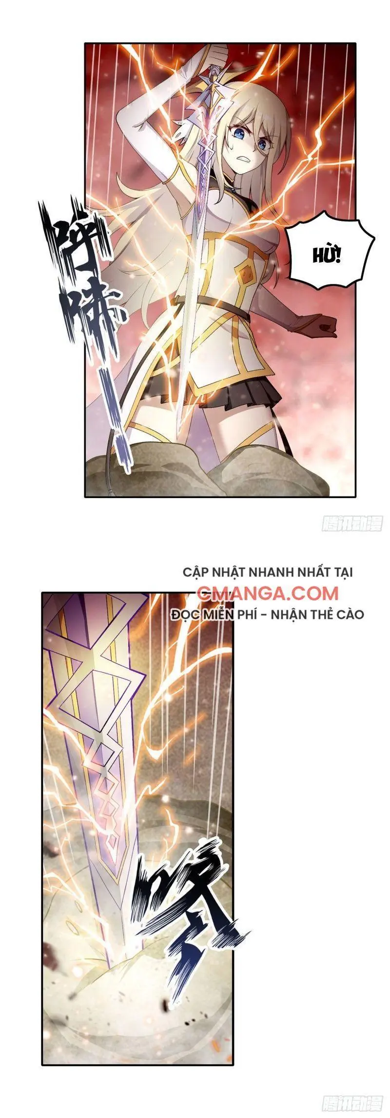 Vô Hạn Sứ đồ Và 12 Nữ Chiến Binh Chapter 75 - Trang 2