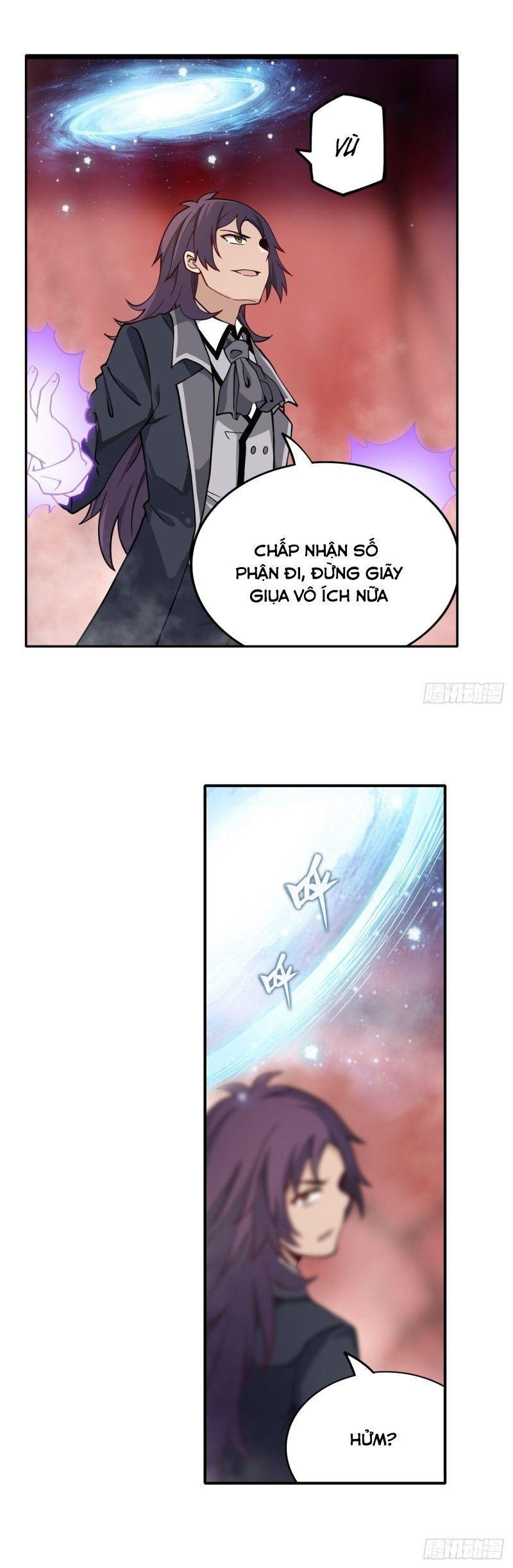 Vô Hạn Sứ đồ Và 12 Nữ Chiến Binh Chapter 75 - Trang 4