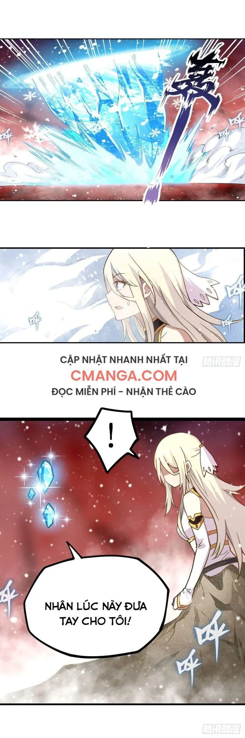 Vô Hạn Sứ đồ Và 12 Nữ Chiến Binh Chapter 75 - Trang 5