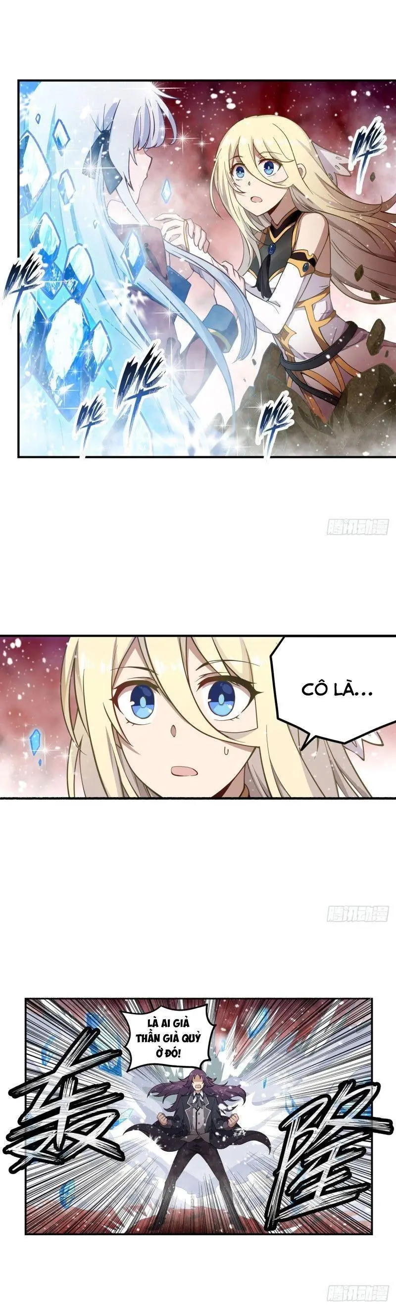 Vô Hạn Sứ đồ Và 12 Nữ Chiến Binh Chapter 75 - Trang 7