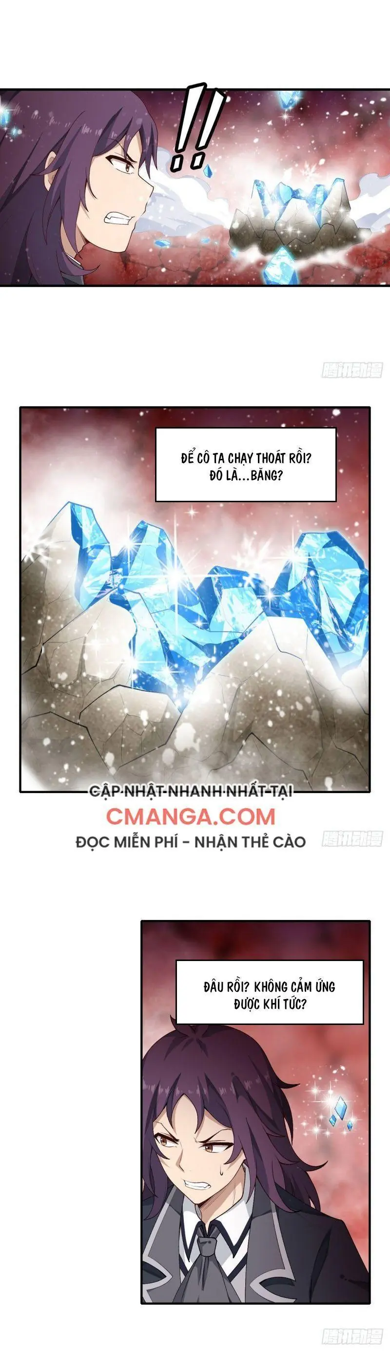 Vô Hạn Sứ đồ Và 12 Nữ Chiến Binh Chapter 75 - Trang 8