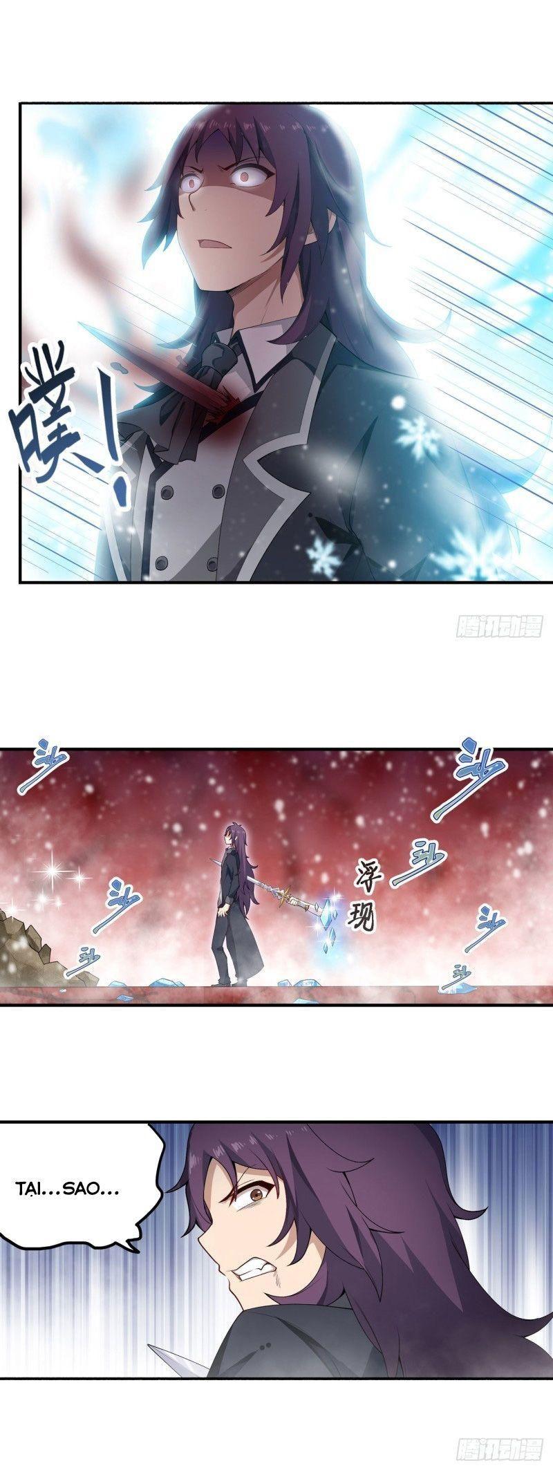 Vô Hạn Sứ đồ Và 12 Nữ Chiến Binh Chapter 75 - Trang 9