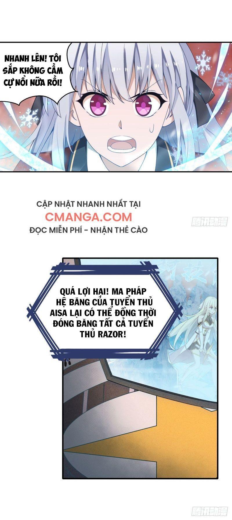 Vô Hạn Sứ đồ Và 12 Nữ Chiến Binh Chapter 76 - Trang 5