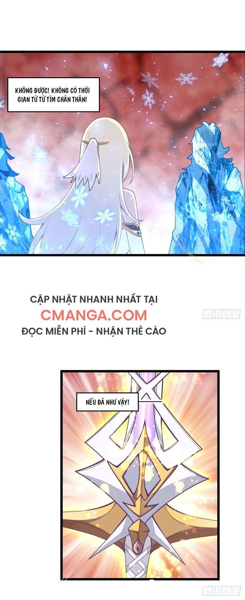 Vô Hạn Sứ đồ Và 12 Nữ Chiến Binh Chapter 76 - Trang 7