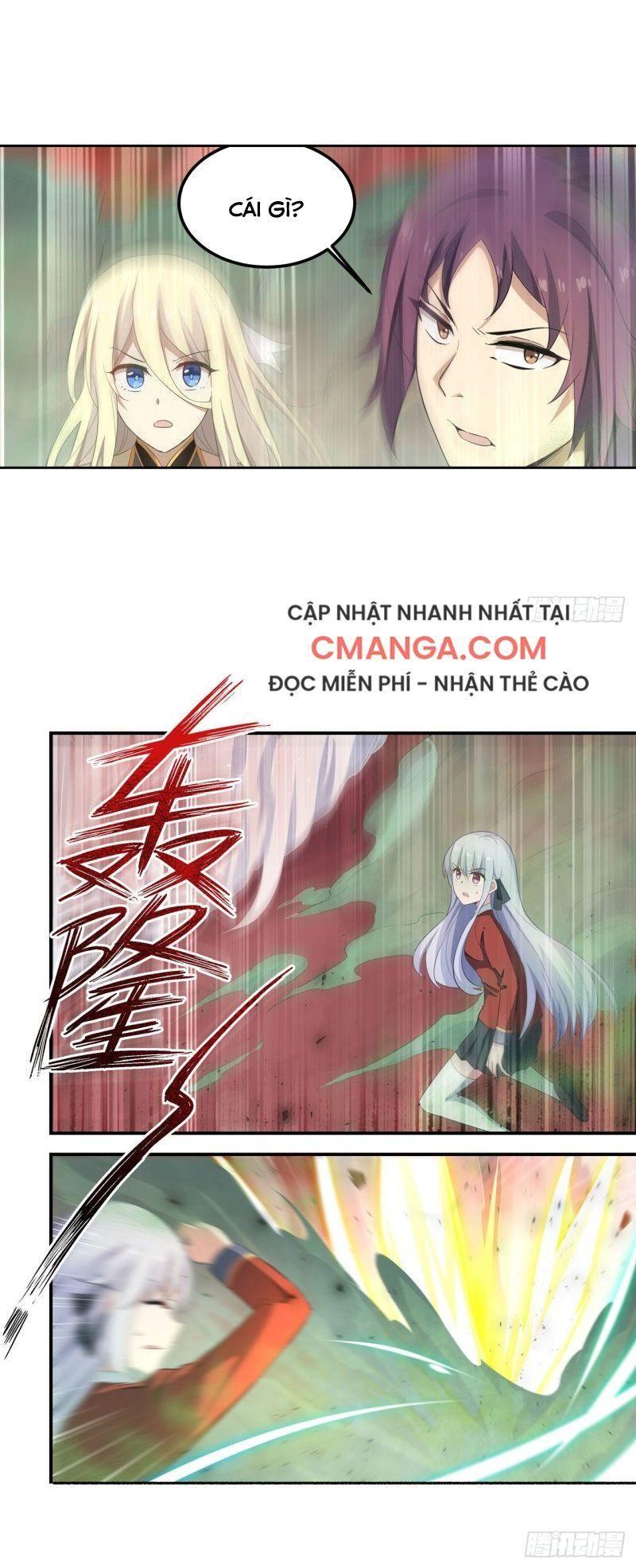 Vô Hạn Sứ đồ Và 12 Nữ Chiến Binh Chapter 77 - Trang 10