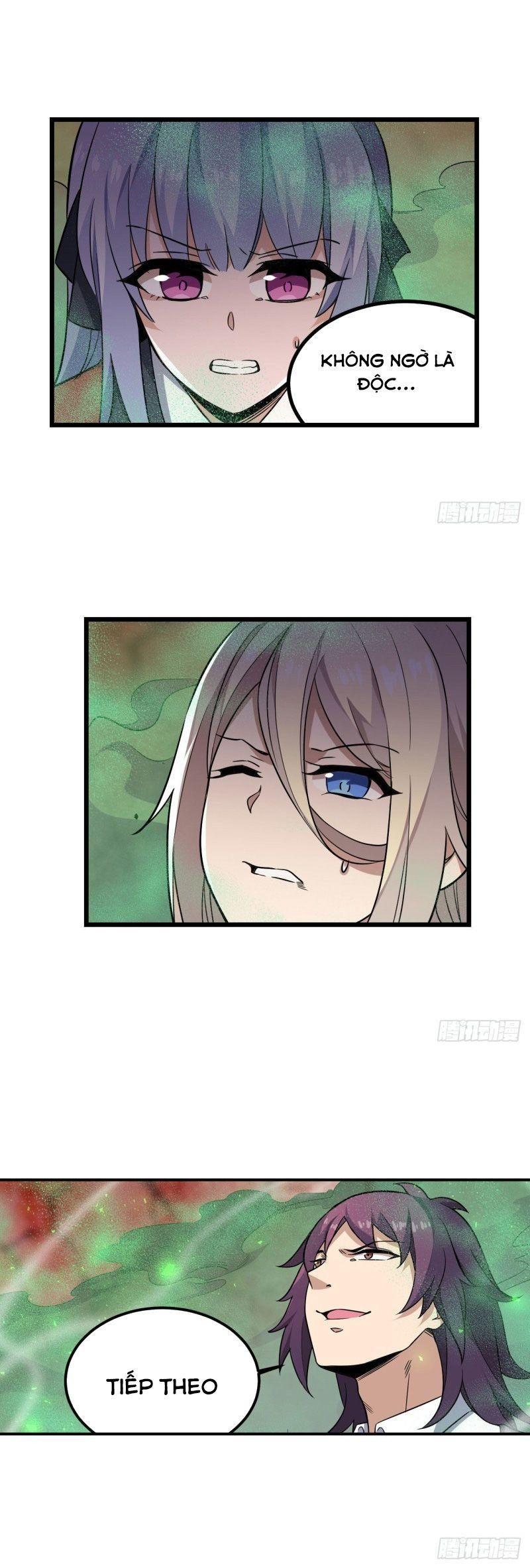 Vô Hạn Sứ đồ Và 12 Nữ Chiến Binh Chapter 77 - Trang 6