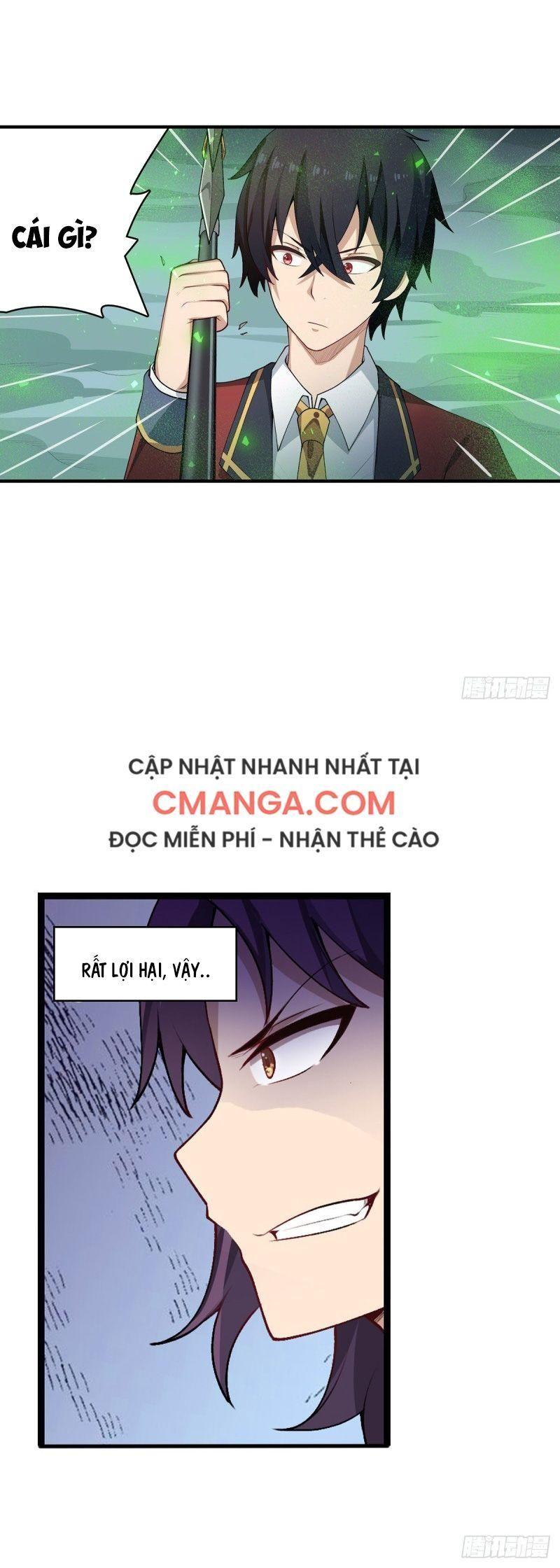 Vô Hạn Sứ đồ Và 12 Nữ Chiến Binh Chapter 78 - Trang 13
