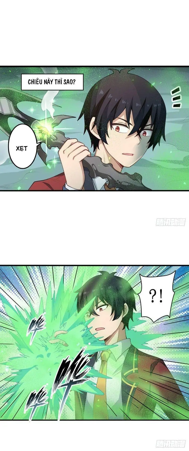 Vô Hạn Sứ đồ Và 12 Nữ Chiến Binh Chapter 78 - Trang 14
