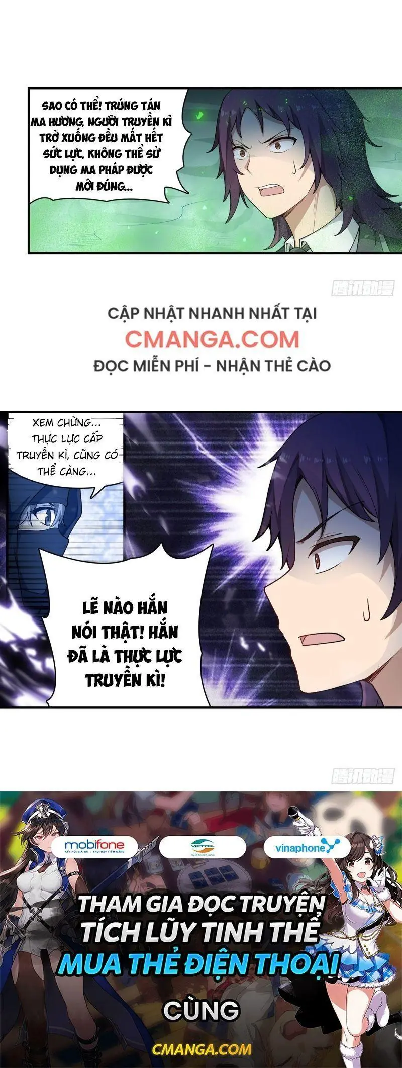 Vô Hạn Sứ đồ Và 12 Nữ Chiến Binh Chapter 78 - Trang 16