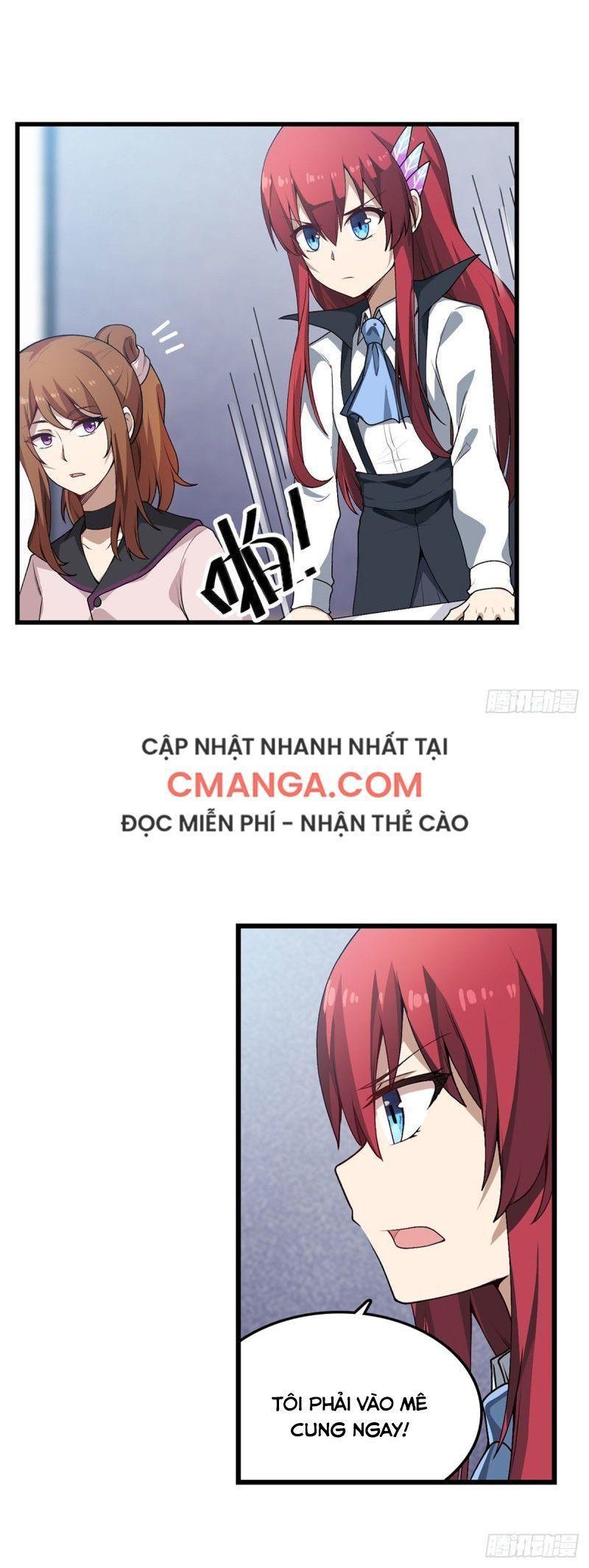 Vô Hạn Sứ đồ Và 12 Nữ Chiến Binh Chapter 78 - Trang 2