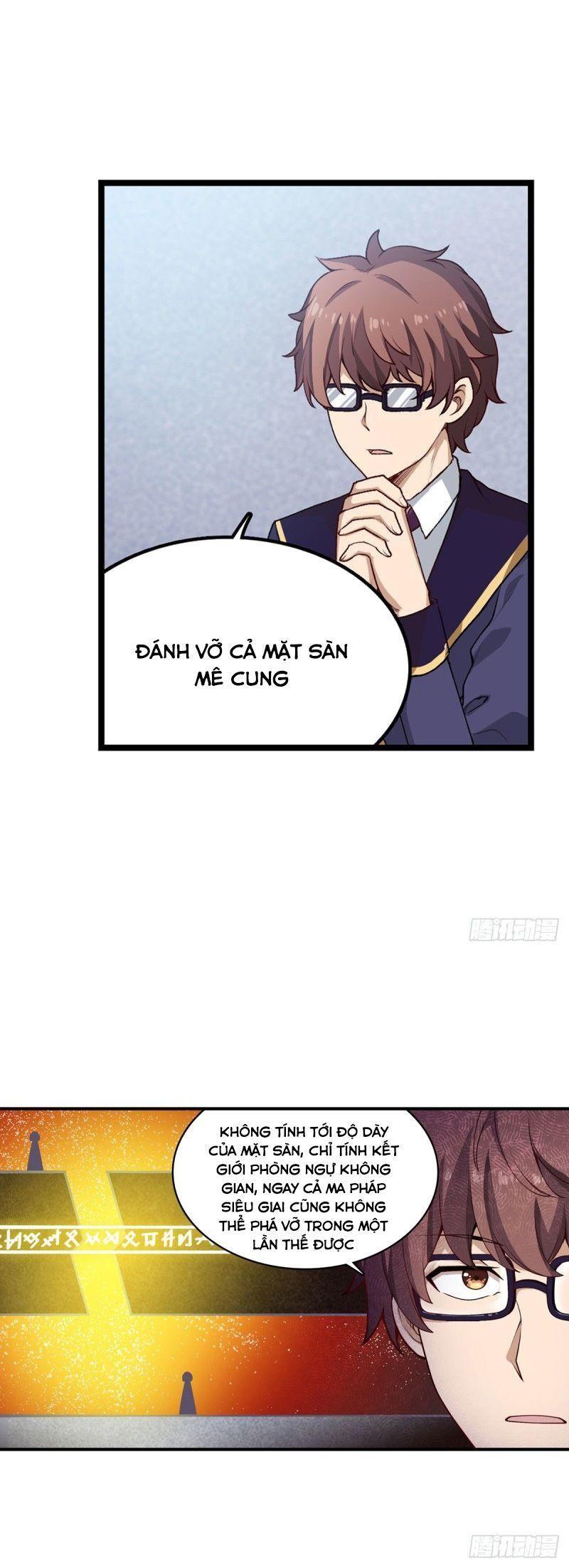 Vô Hạn Sứ đồ Và 12 Nữ Chiến Binh Chapter 78 - Trang 4