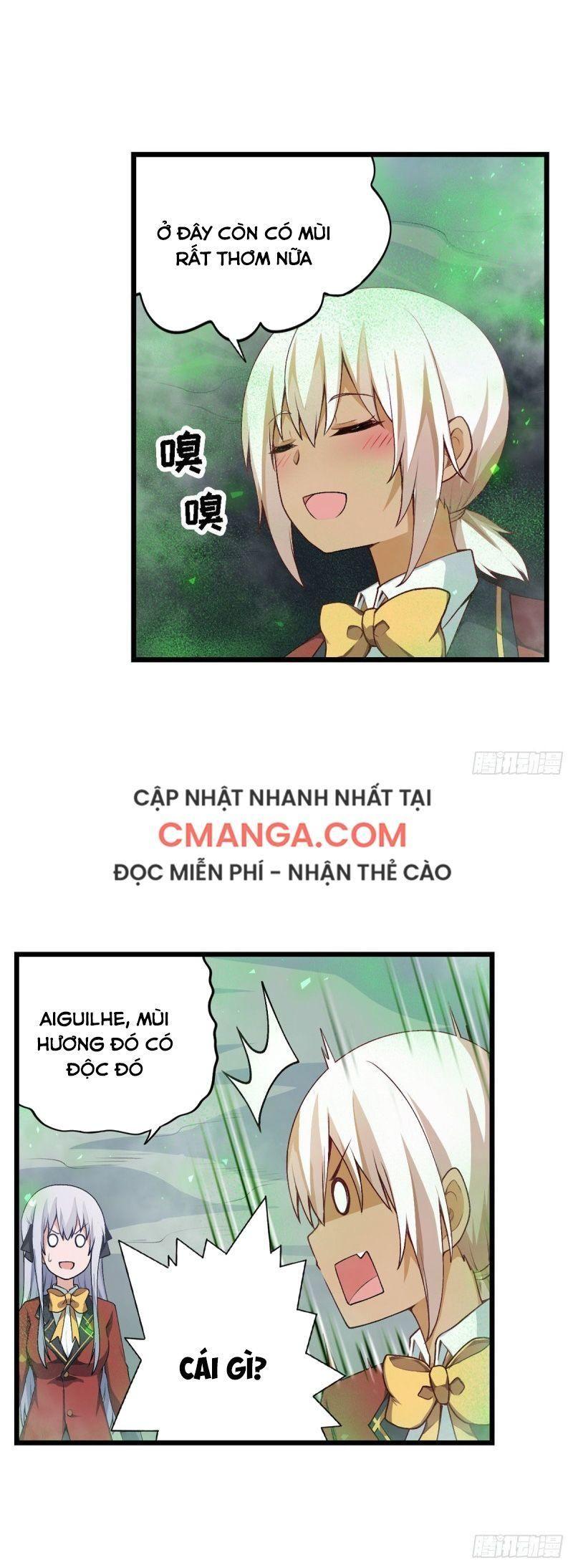 Vô Hạn Sứ đồ Và 12 Nữ Chiến Binh Chapter 78 - Trang 6