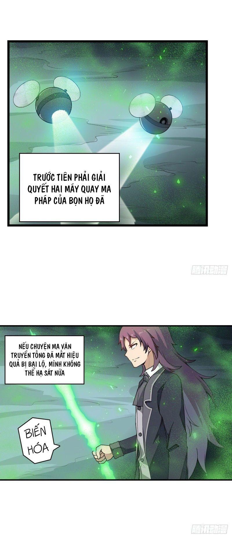 Vô Hạn Sứ đồ Và 12 Nữ Chiến Binh Chapter 78 - Trang 8