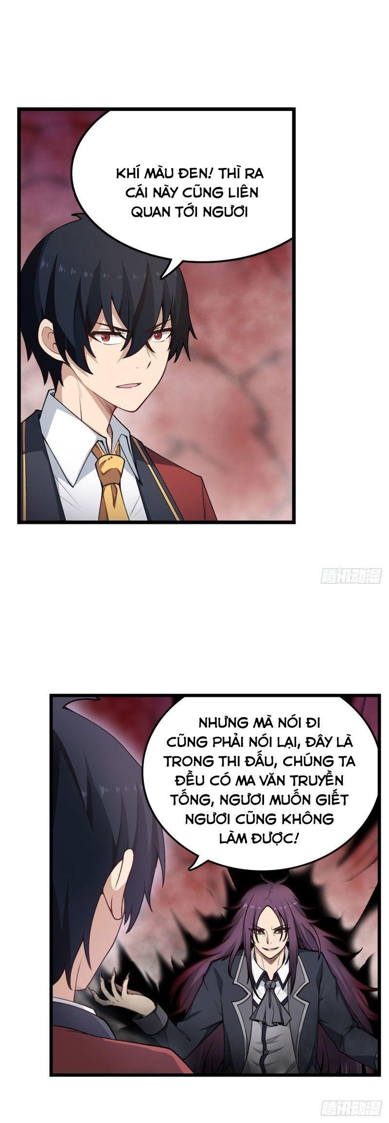 Vô Hạn Sứ đồ Và 12 Nữ Chiến Binh Chapter 79 - Trang 11
