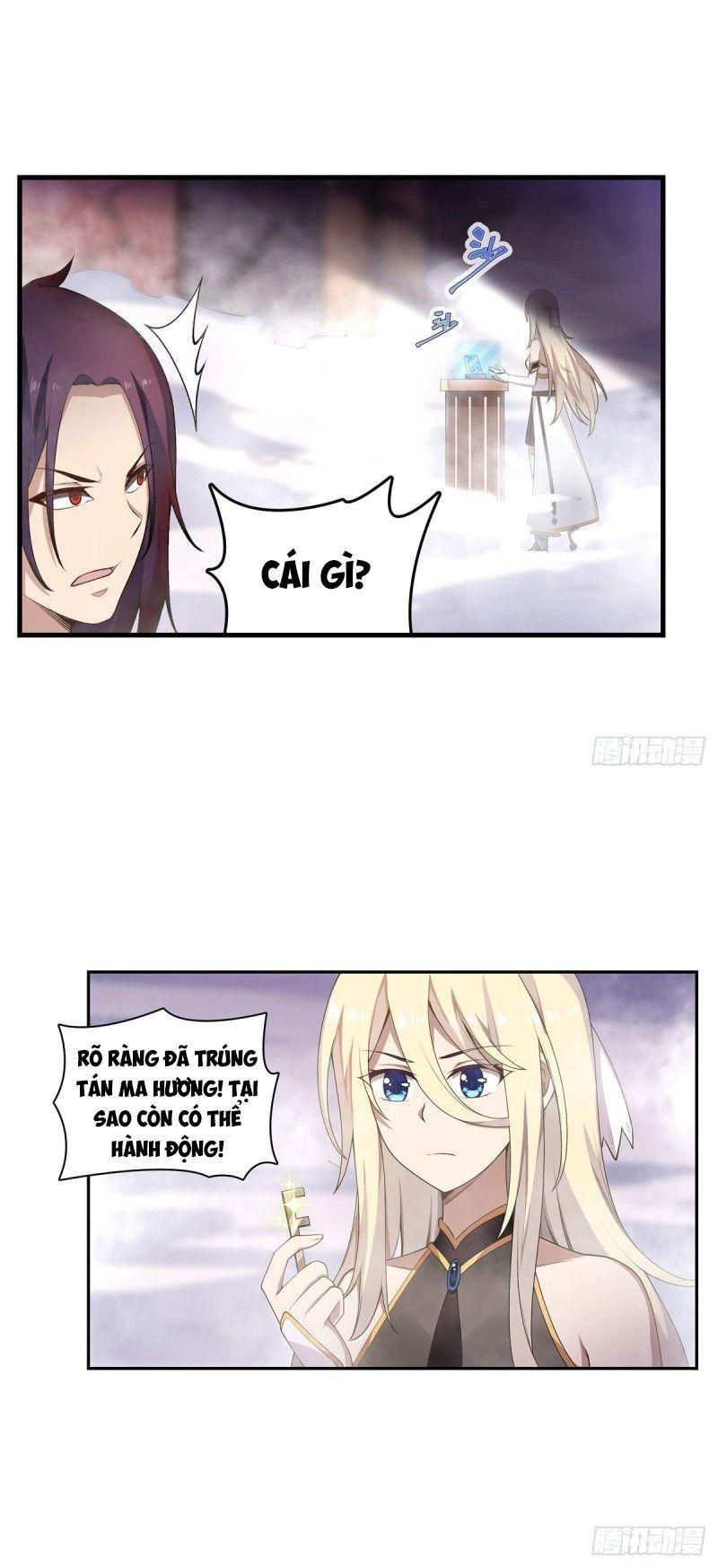 Vô Hạn Sứ đồ Và 12 Nữ Chiến Binh Chapter 79 - Trang 13