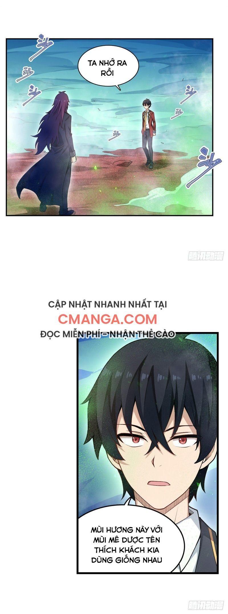 Vô Hạn Sứ đồ Và 12 Nữ Chiến Binh Chapter 79 - Trang 2