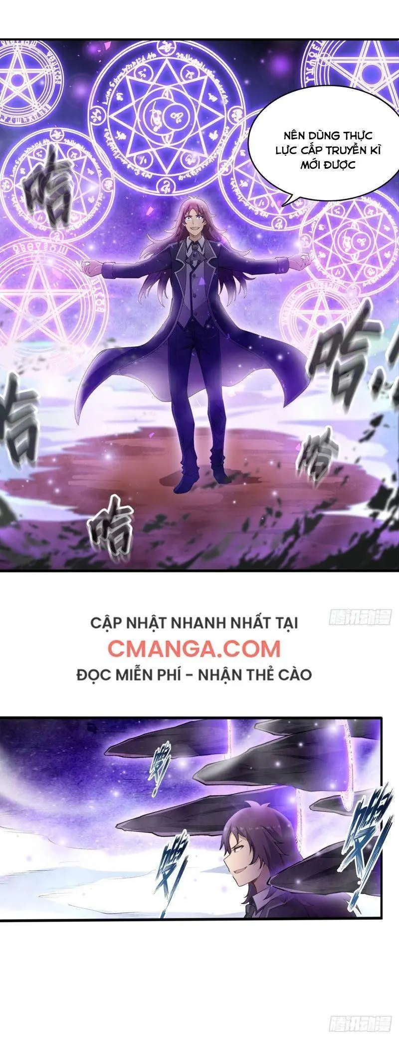Vô Hạn Sứ đồ Và 12 Nữ Chiến Binh Chapter 79 - Trang 4