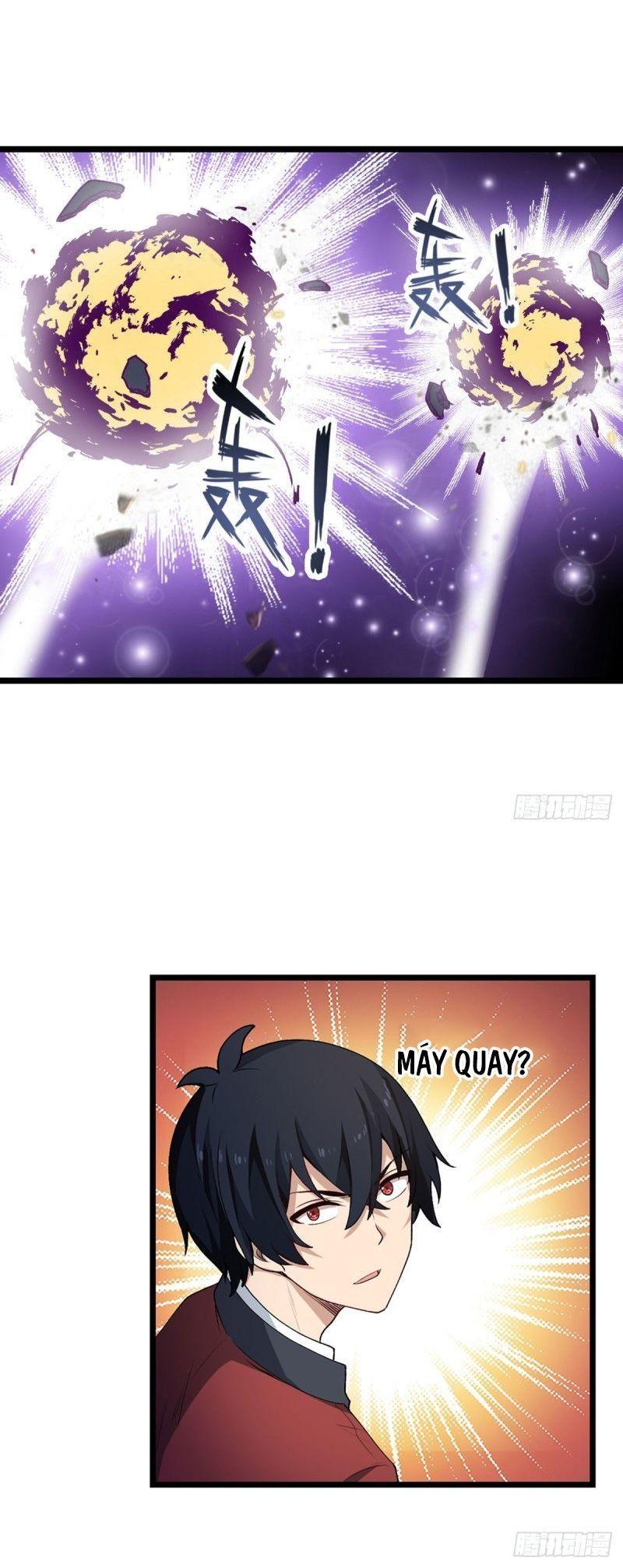 Vô Hạn Sứ đồ Và 12 Nữ Chiến Binh Chapter 79 - Trang 8
