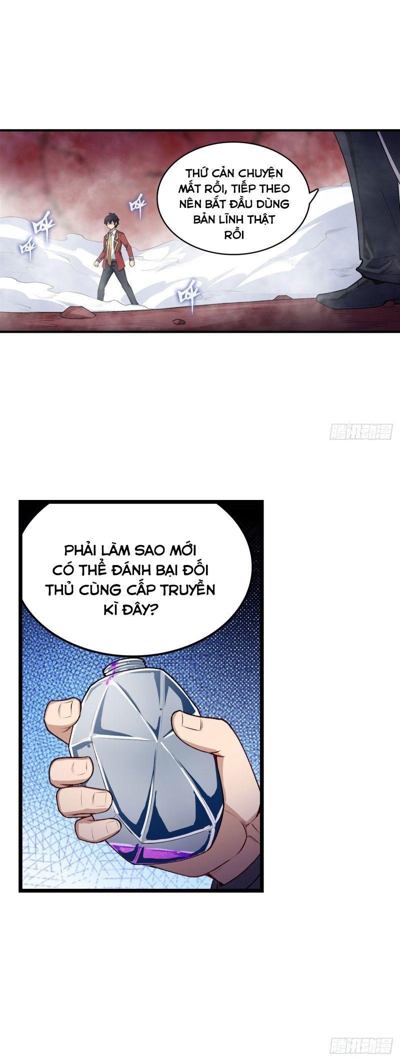 Vô Hạn Sứ đồ Và 12 Nữ Chiến Binh Chapter 79 - Trang 9
