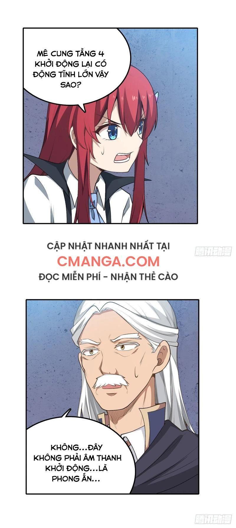 Vô Hạn Sứ đồ Và 12 Nữ Chiến Binh Chapter 80 - Trang 4
