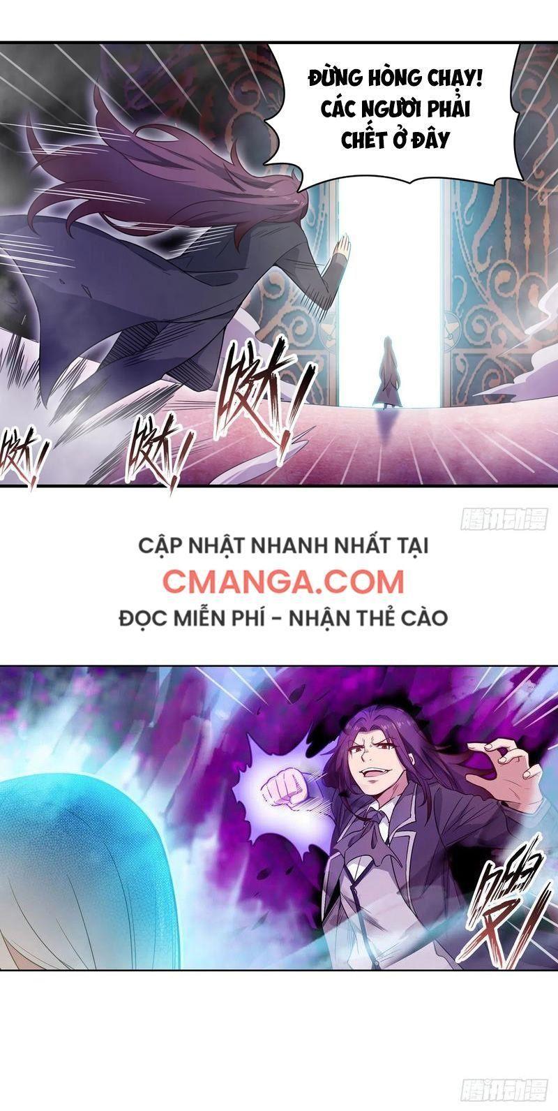 Vô Hạn Sứ đồ Và 12 Nữ Chiến Binh Chapter 80 - Trang 6