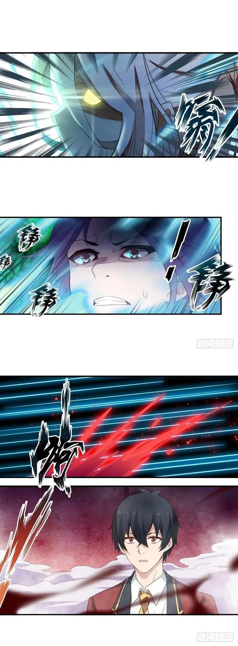 Vô Hạn Sứ đồ Và 12 Nữ Chiến Binh Chapter 80 - Trang 7