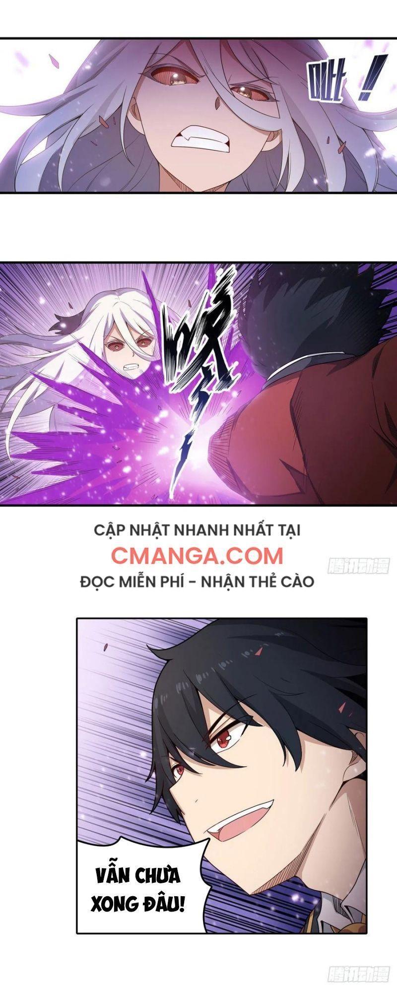 Vô Hạn Sứ đồ Và 12 Nữ Chiến Binh Chapter 81 - Trang 10