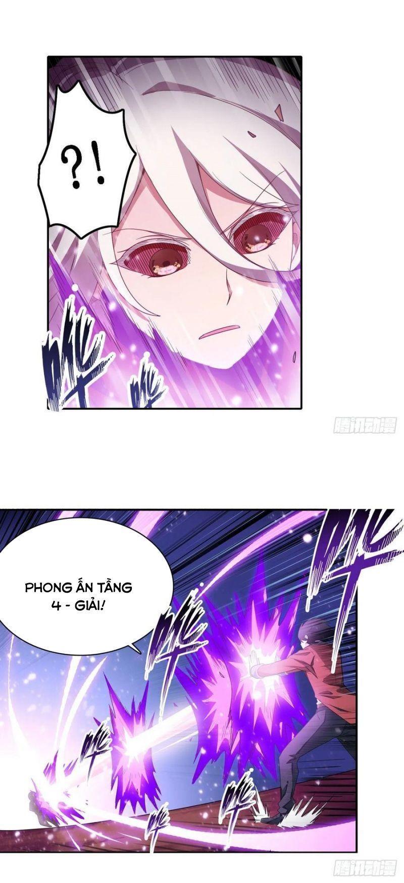 Vô Hạn Sứ đồ Và 12 Nữ Chiến Binh Chapter 81 - Trang 11
