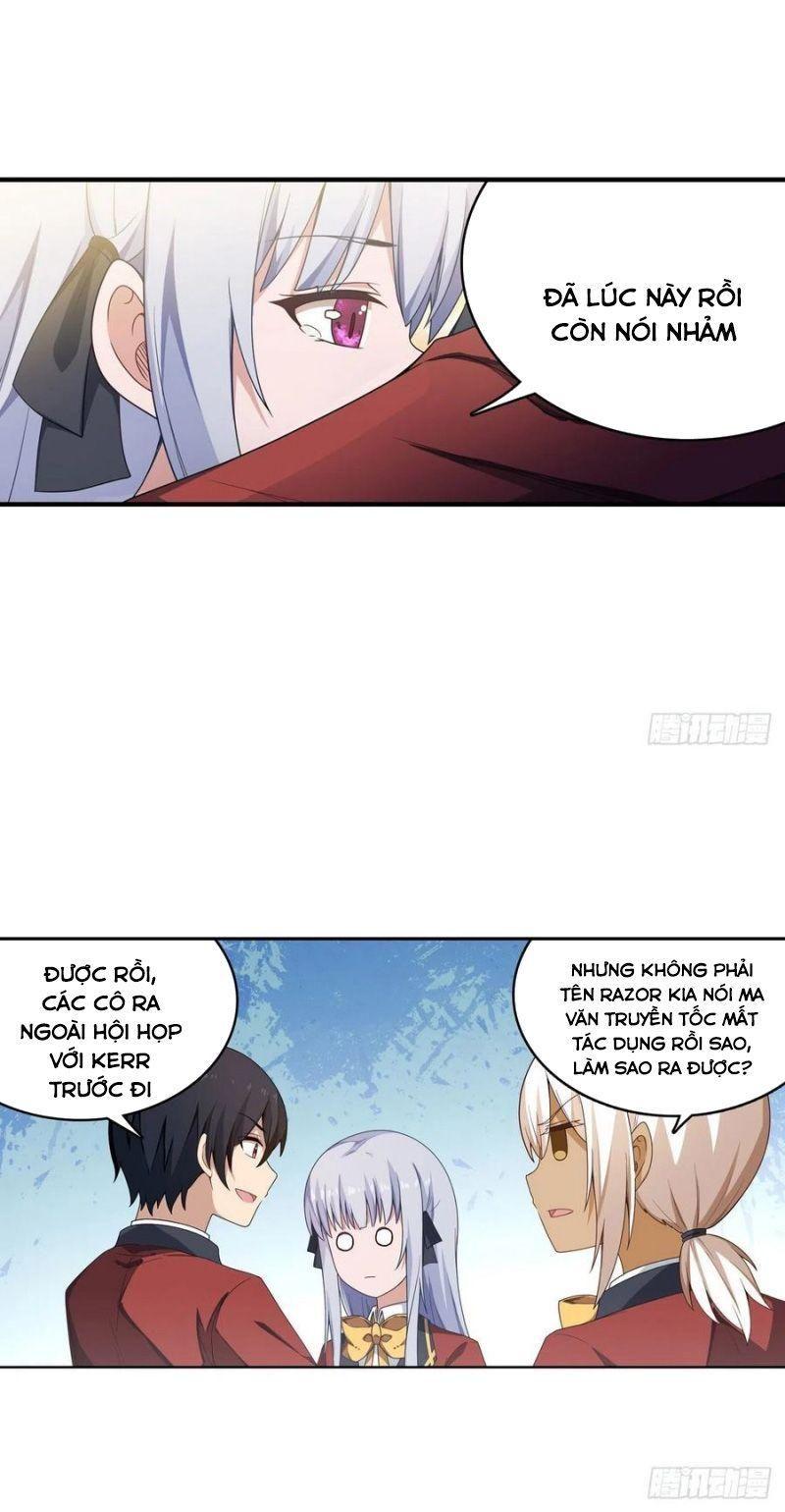 Vô Hạn Sứ đồ Và 12 Nữ Chiến Binh Chapter 81 - Trang 15