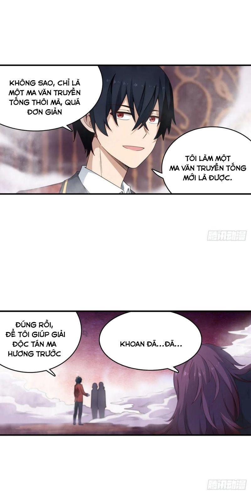 Vô Hạn Sứ đồ Và 12 Nữ Chiến Binh Chapter 81 - Trang 16