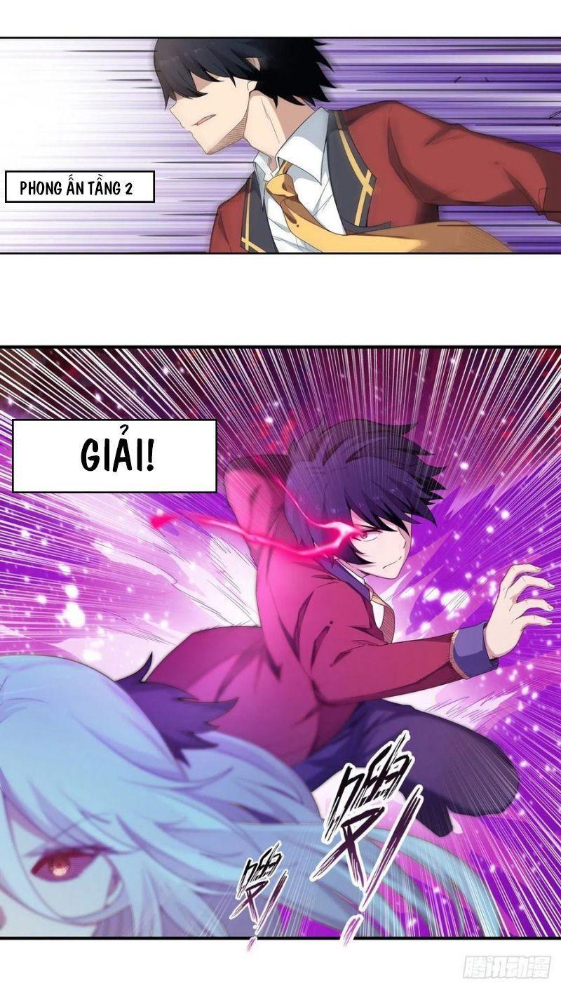 Vô Hạn Sứ đồ Và 12 Nữ Chiến Binh Chapter 81 - Trang 5