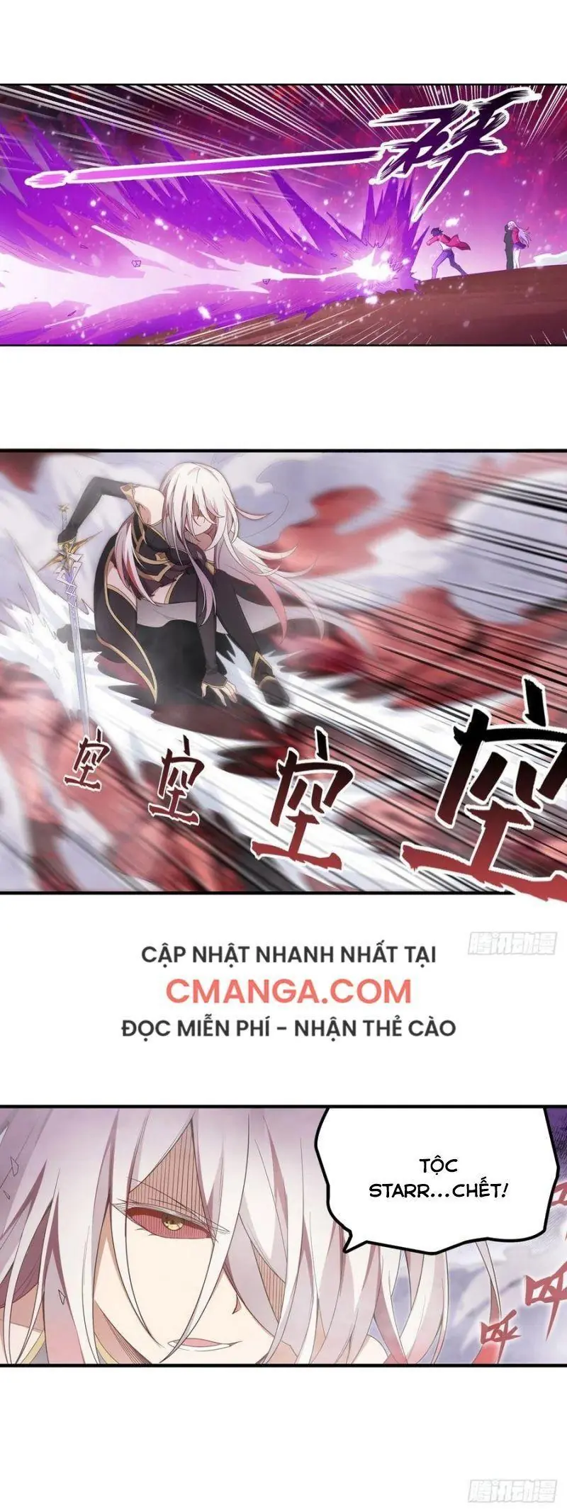 Vô Hạn Sứ đồ Và 12 Nữ Chiến Binh Chapter 81 - Trang 6