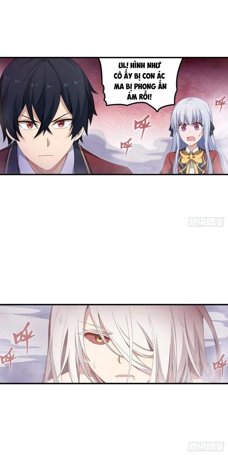 Vô Hạn Sứ đồ Và 12 Nữ Chiến Binh Chapter 81 - Trang 7