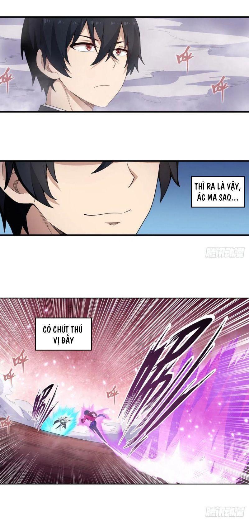 Vô Hạn Sứ đồ Và 12 Nữ Chiến Binh Chapter 81 - Trang 8