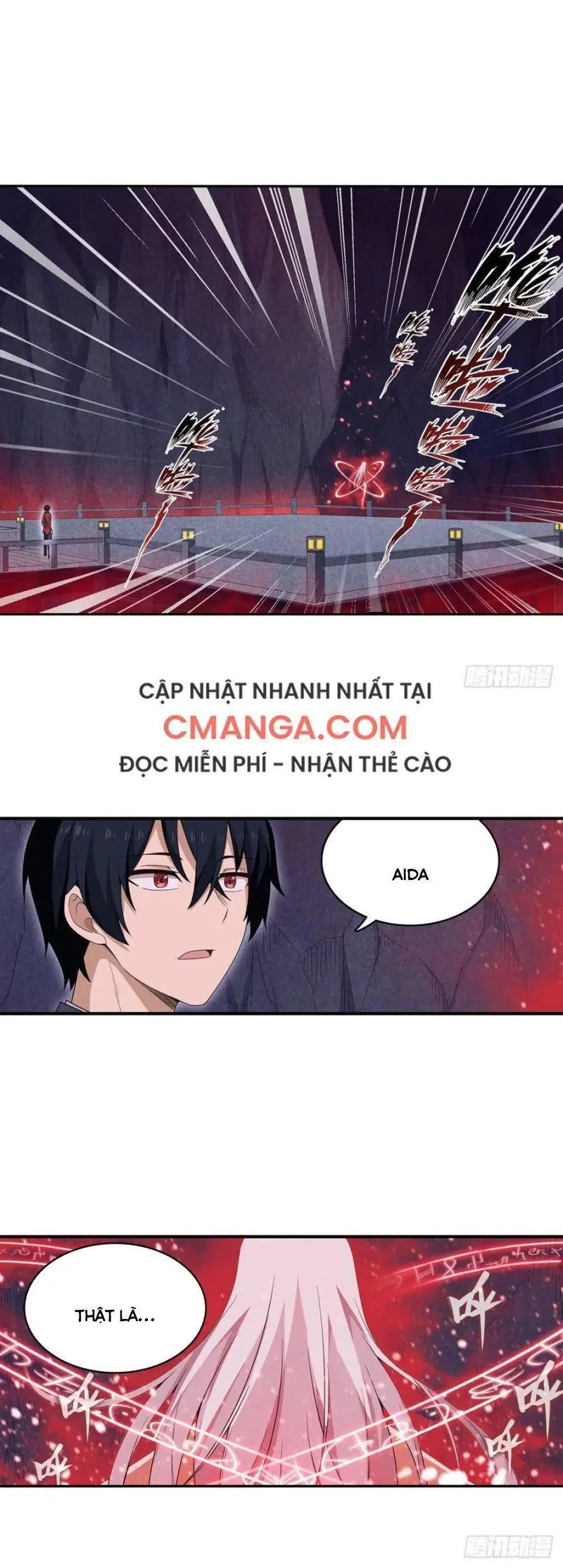 Vô Hạn Sứ đồ Và 12 Nữ Chiến Binh Chapter 82 - Trang 10