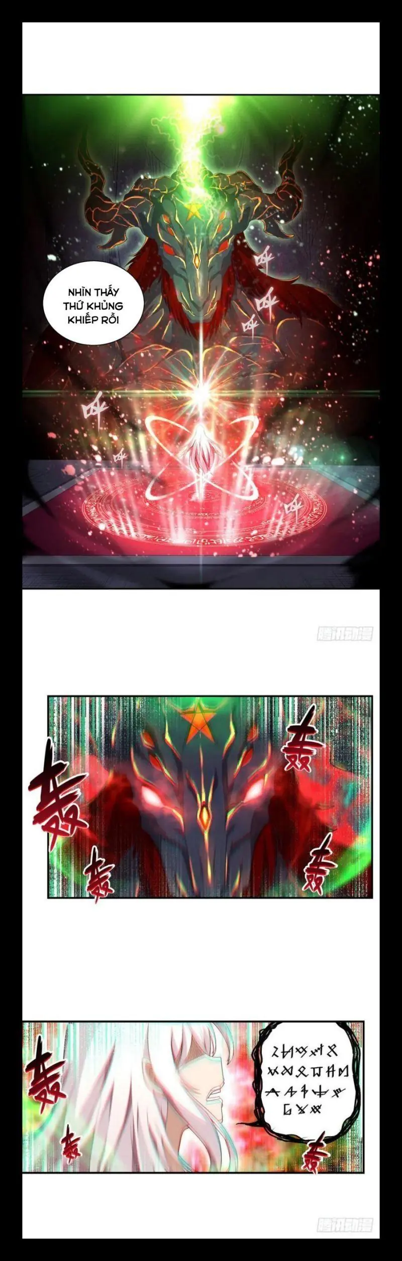 Vô Hạn Sứ đồ Và 12 Nữ Chiến Binh Chapter 82 - Trang 11
