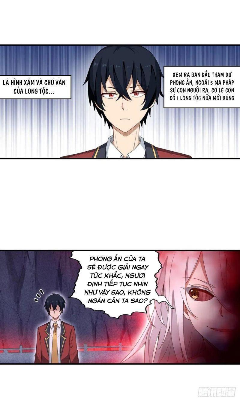 Vô Hạn Sứ đồ Và 12 Nữ Chiến Binh Chapter 82 - Trang 12